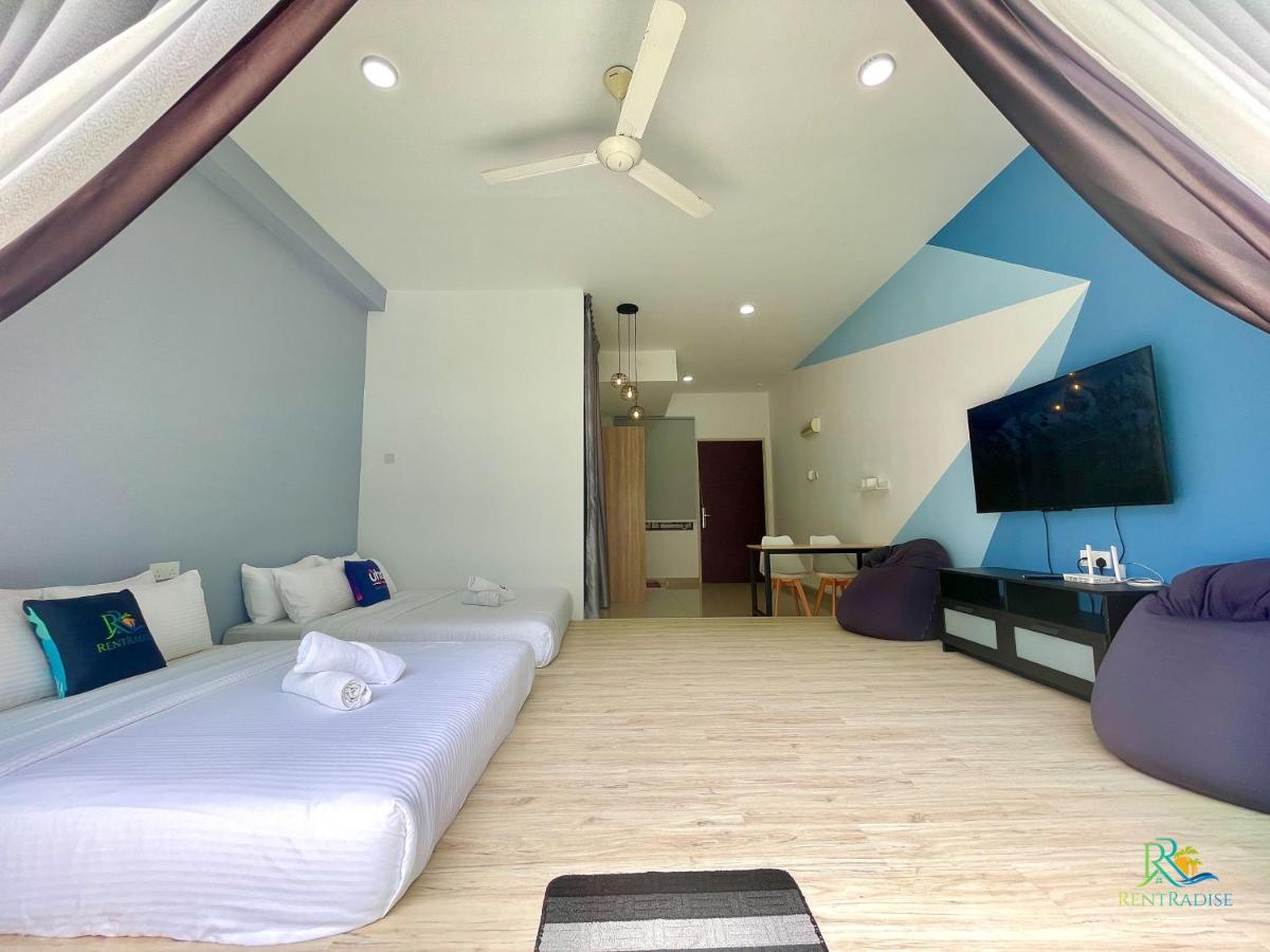 Palazio Serviced Apartments By Rr Jbcity 조호르 바루 외부 사진