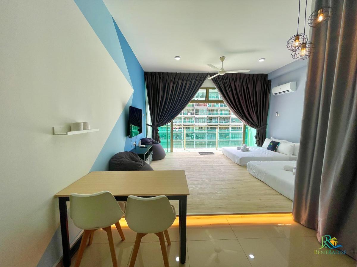 Palazio Serviced Apartments By Rr Jbcity 조호르 바루 외부 사진