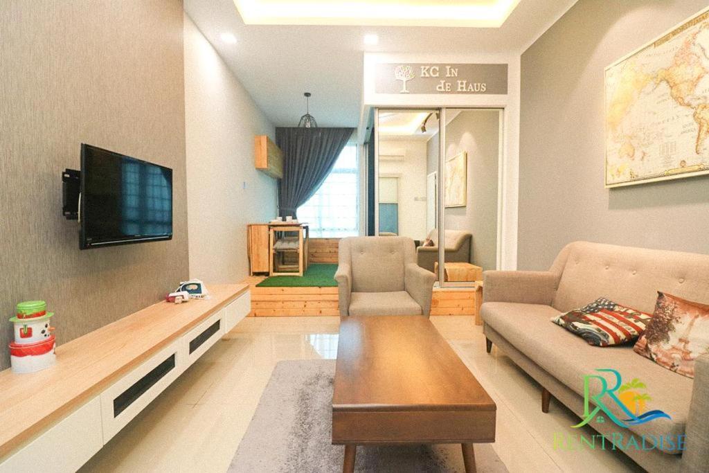 Palazio Serviced Apartments By Jk Home 조호르 바루 외부 사진