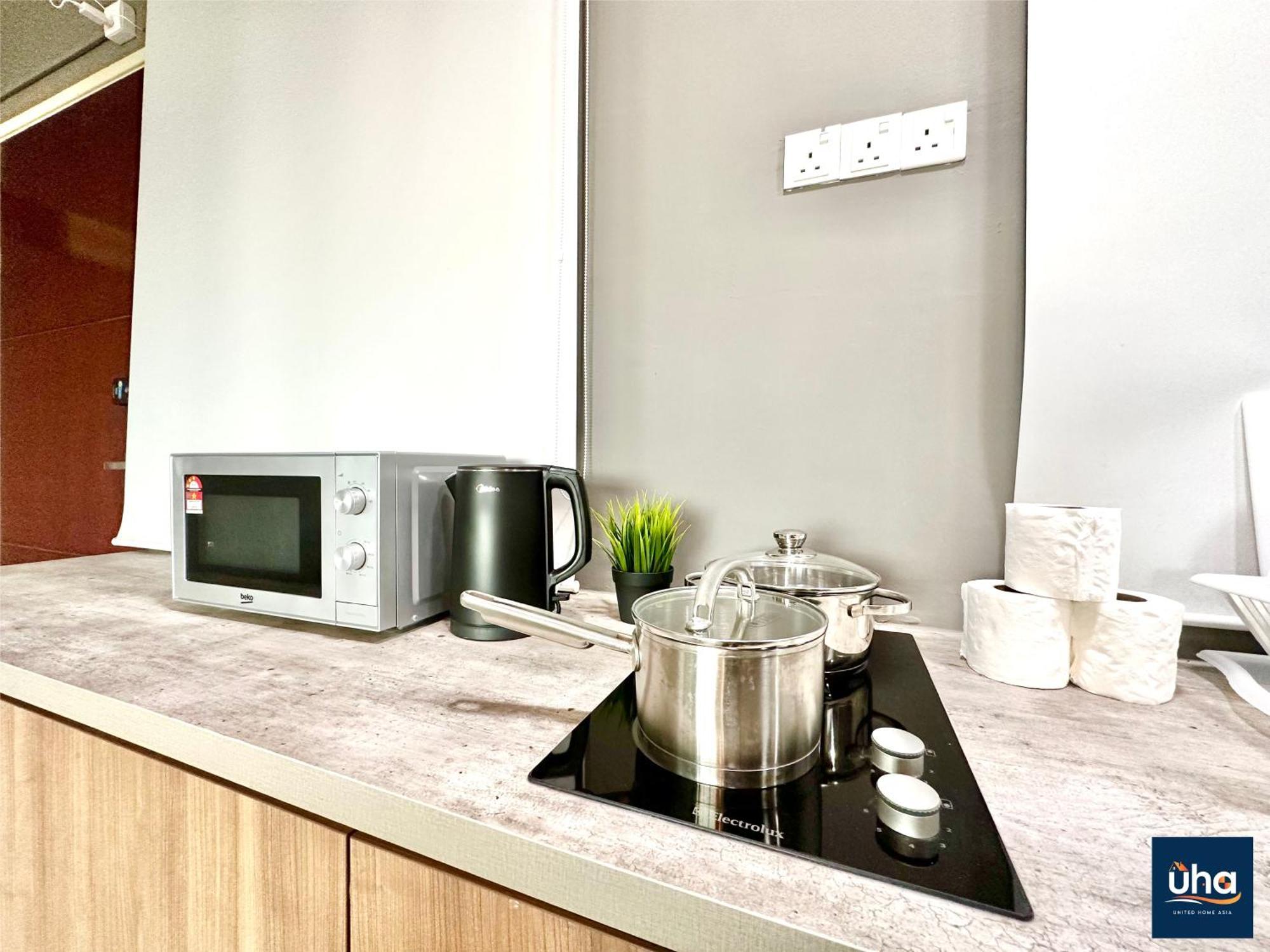 Palazio Serviced Apartments By Rr Jbcity 조호르 바루 외부 사진