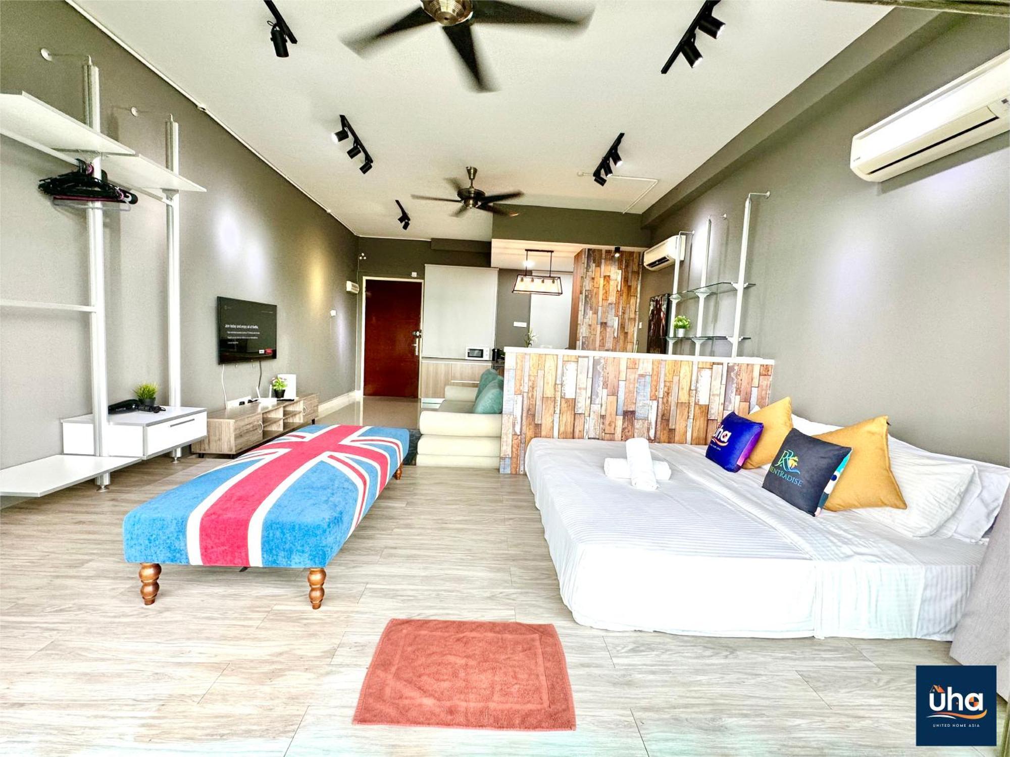 Palazio Serviced Apartments By Rr Jbcity 조호르 바루 외부 사진