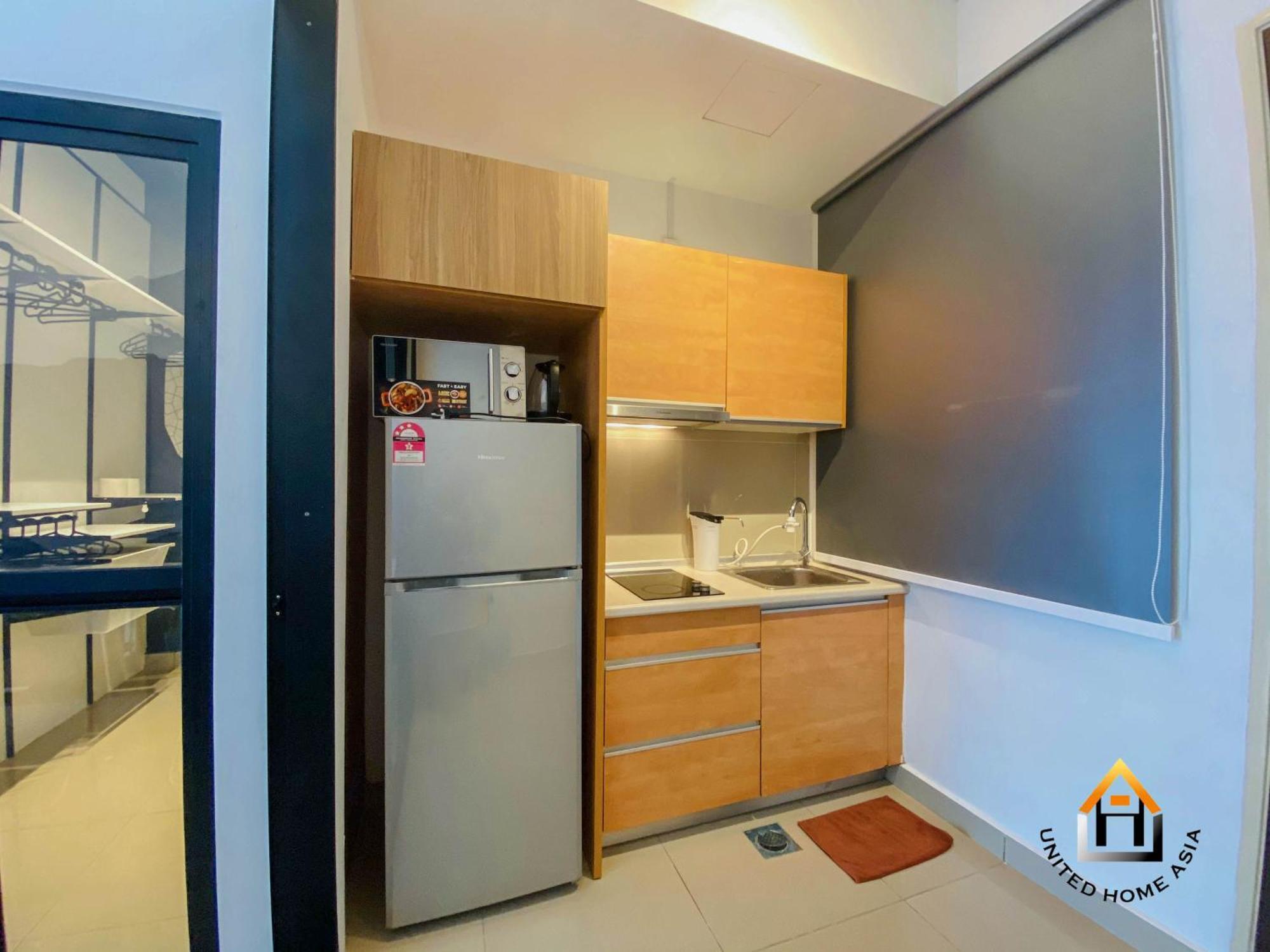 Palazio Serviced Apartments By Rr Jbcity 조호르 바루 외부 사진