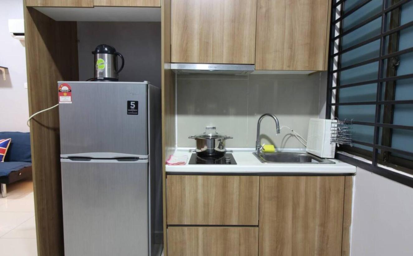 Palazio Serviced Apartments By Rr Jbcity 조호르 바루 외부 사진