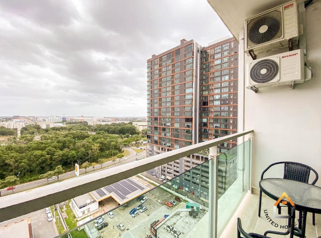 Palazio Serviced Apartments By Rr Jbcity 조호르 바루 외부 사진