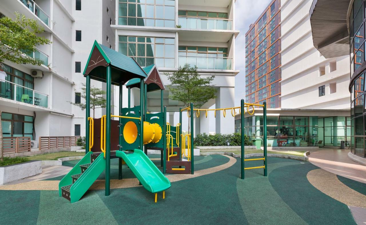 Palazio Serviced Apartments By Rr Jbcity 조호르 바루 외부 사진